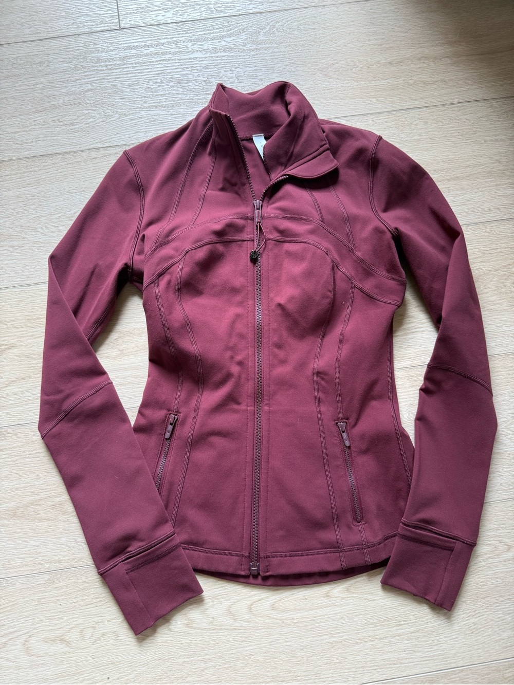Lululemon define jacket